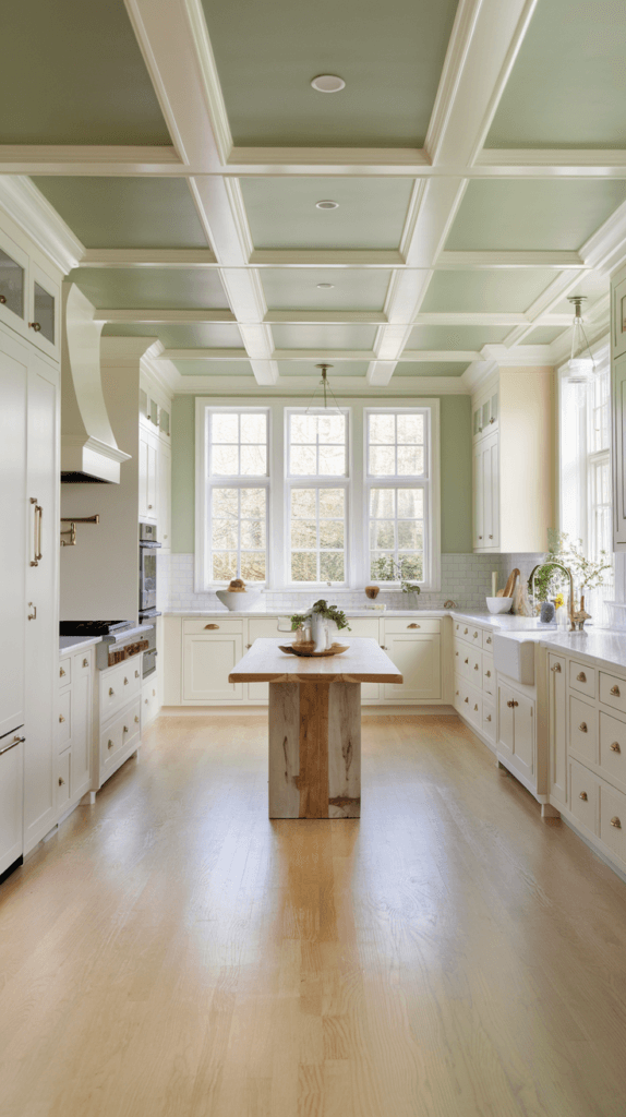 sage green kitchen ideas (67)