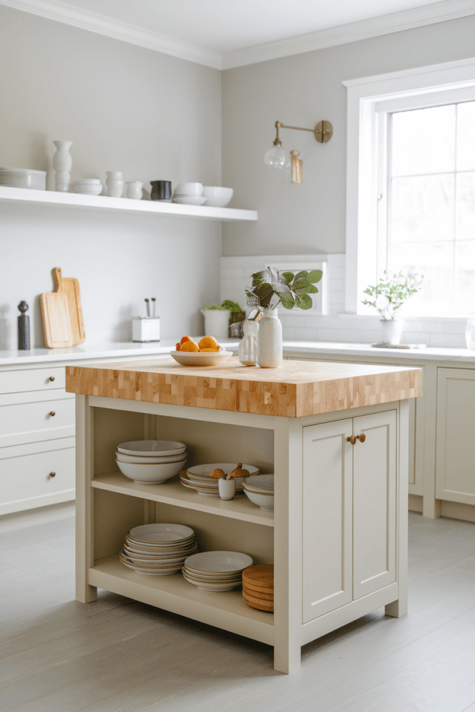 small kitchen island ideas (2)