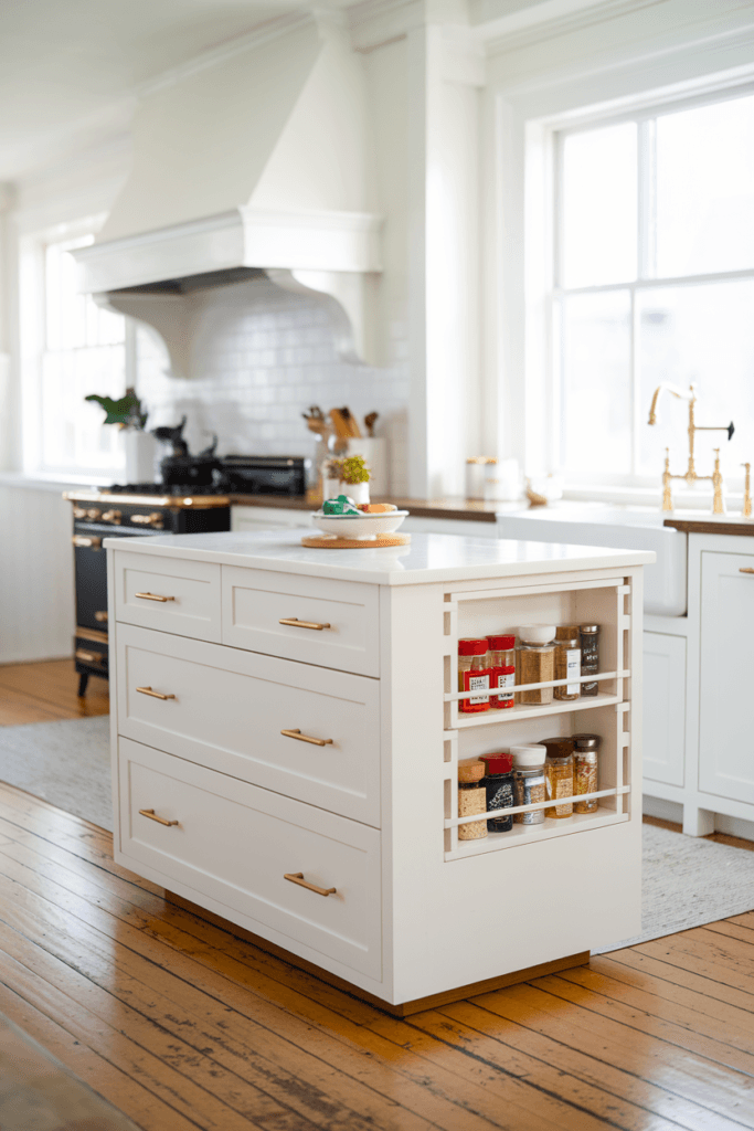 small kitchen island ideas (20)