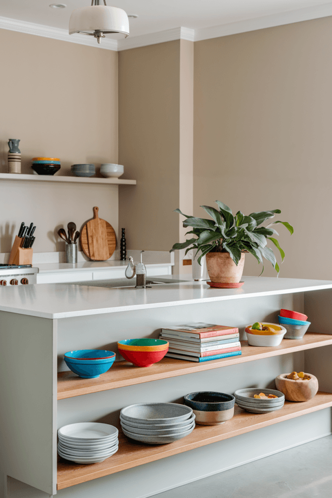 small kitchen island ideas (31)