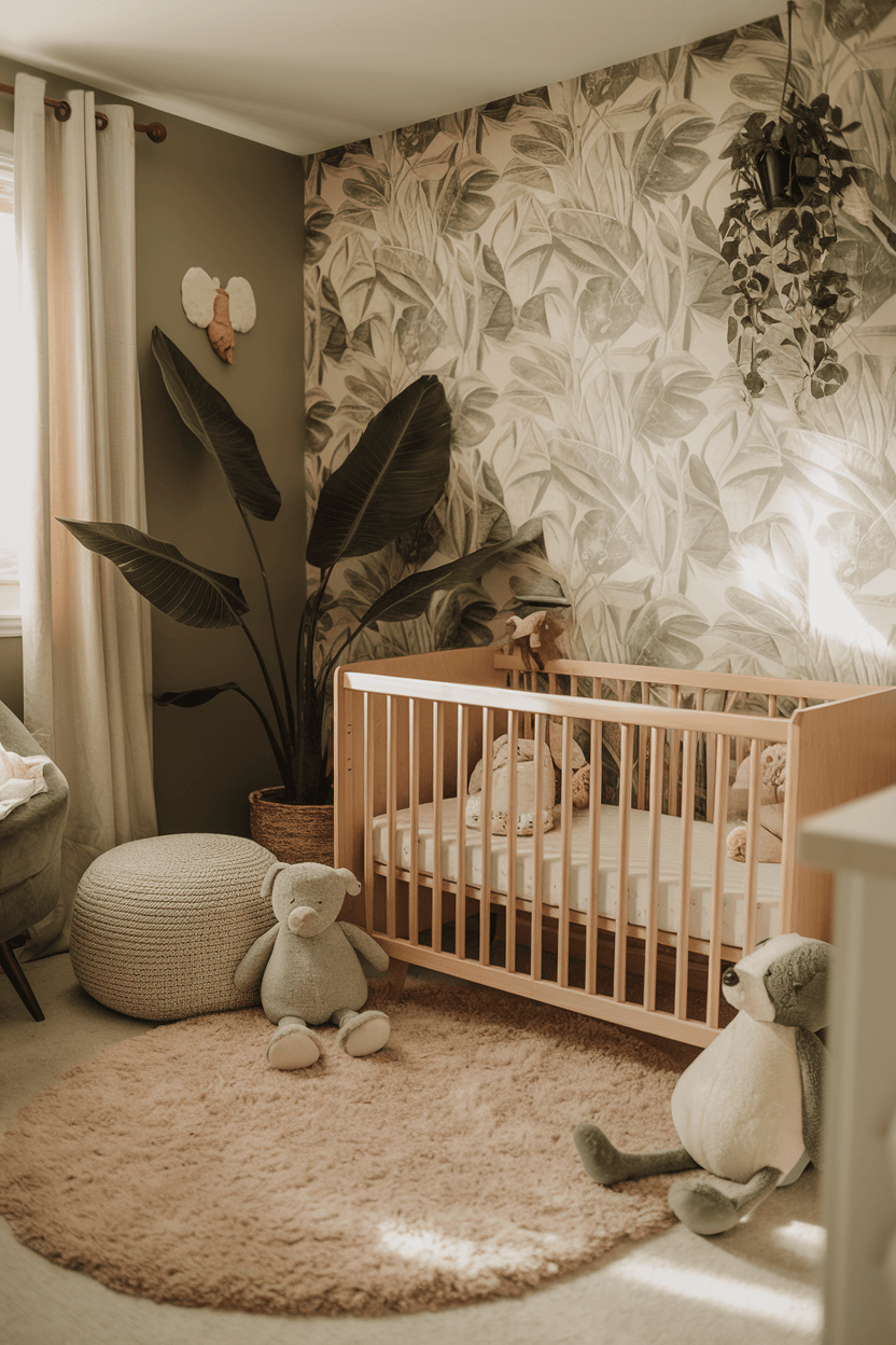 20 Gender-Neutral Nursery Ideas That Are Beyond Beautiful - The Savvy Folks