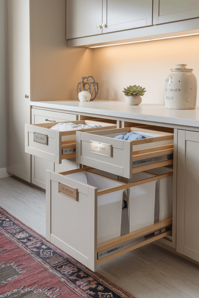 Laundry Room Organization Ideas (19)