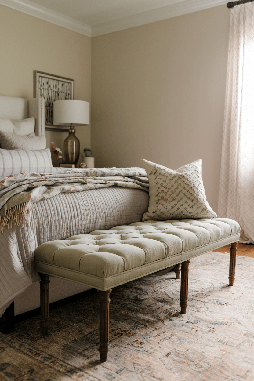 20 Stunning Sage Green And Grey Bedroom Ideas For A Serene Space - The ...