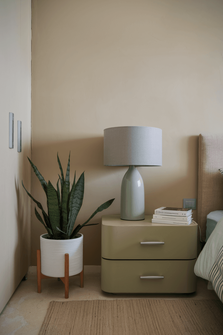 20 Stunning Sage Green And Grey Bedroom Ideas For A Serene Space - The ...