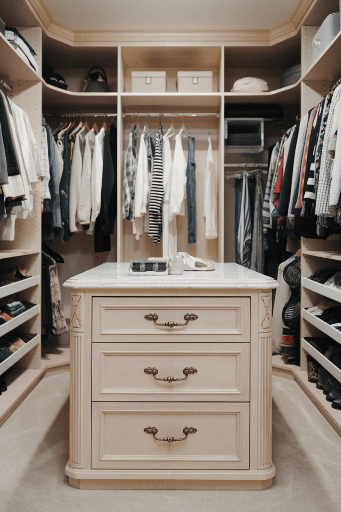 Small Walk In Closet Ideas (49)