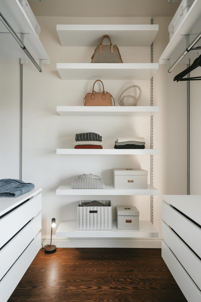 Small Walk In Closet Ideas (55)