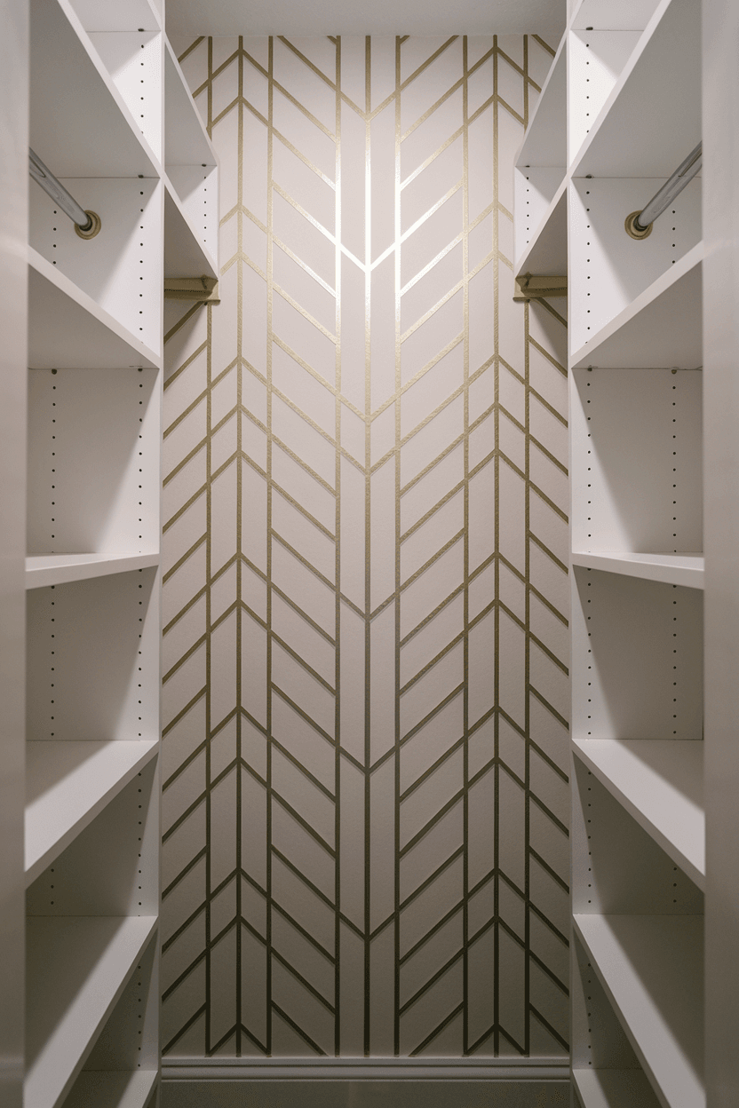 Maximize Space With These 15 Small Walk-In Closet Ideas - The Savvy Folks