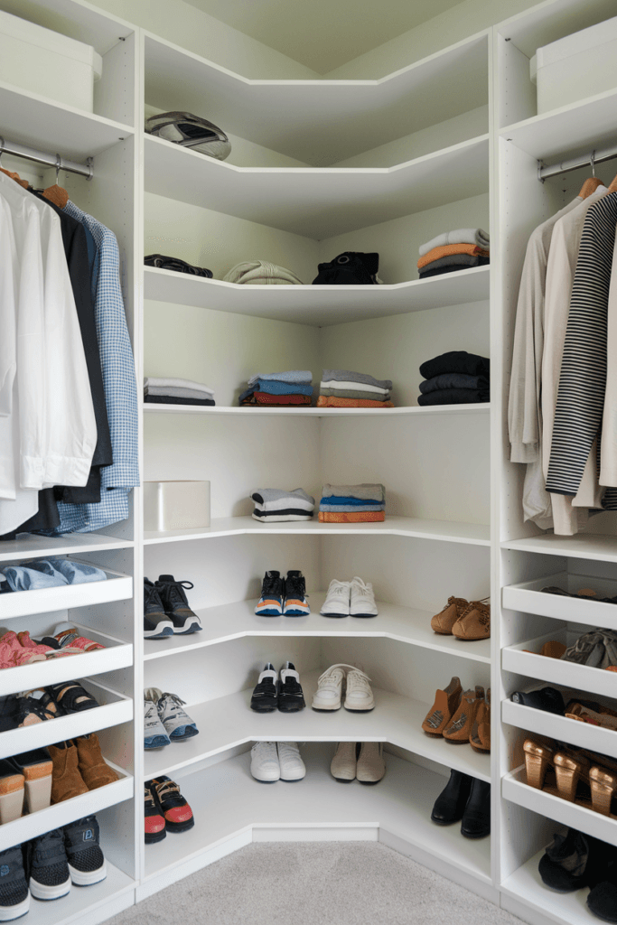 Small Walk In Closet Ideas (9)