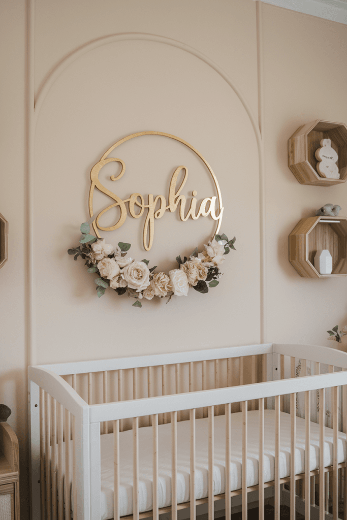 baby girl nursery ideas (14)