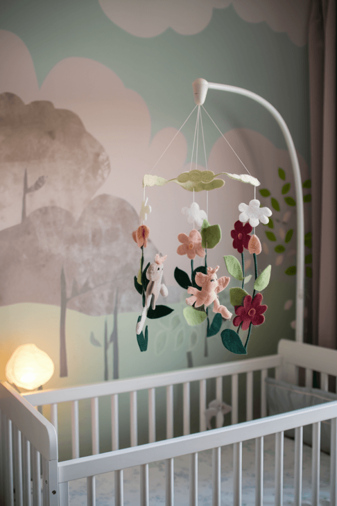 baby girl nursery ideas (18)