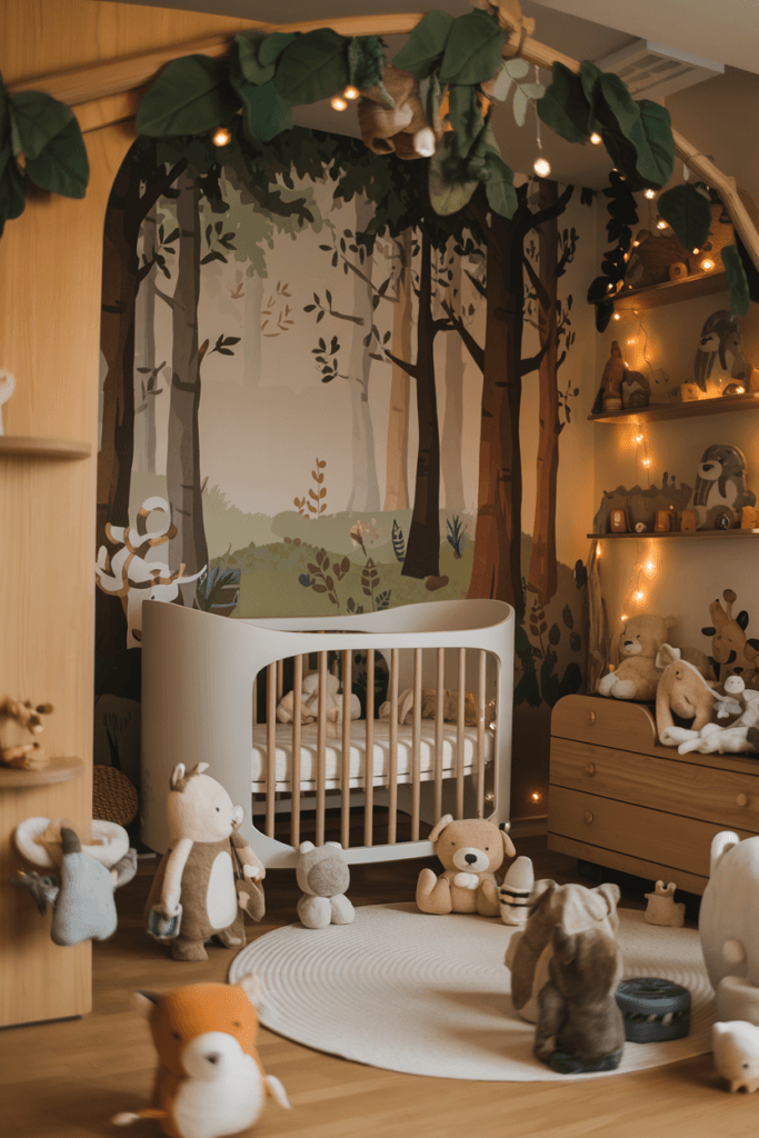 baby girl nursery ideas (31)