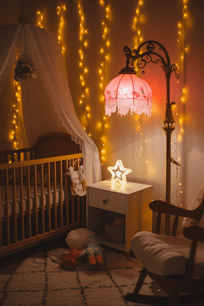 baby girl nursery ideas (42)