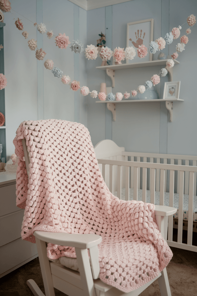 baby girl nursery ideas (60)