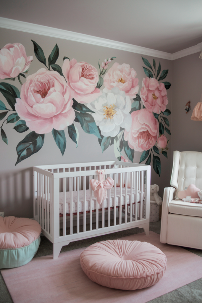 baby girl nursery ideas (7)