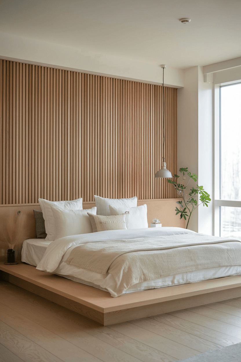 20 Japandi-Style Bedroom Designs To Turn Your Space Into A Minimalist ...