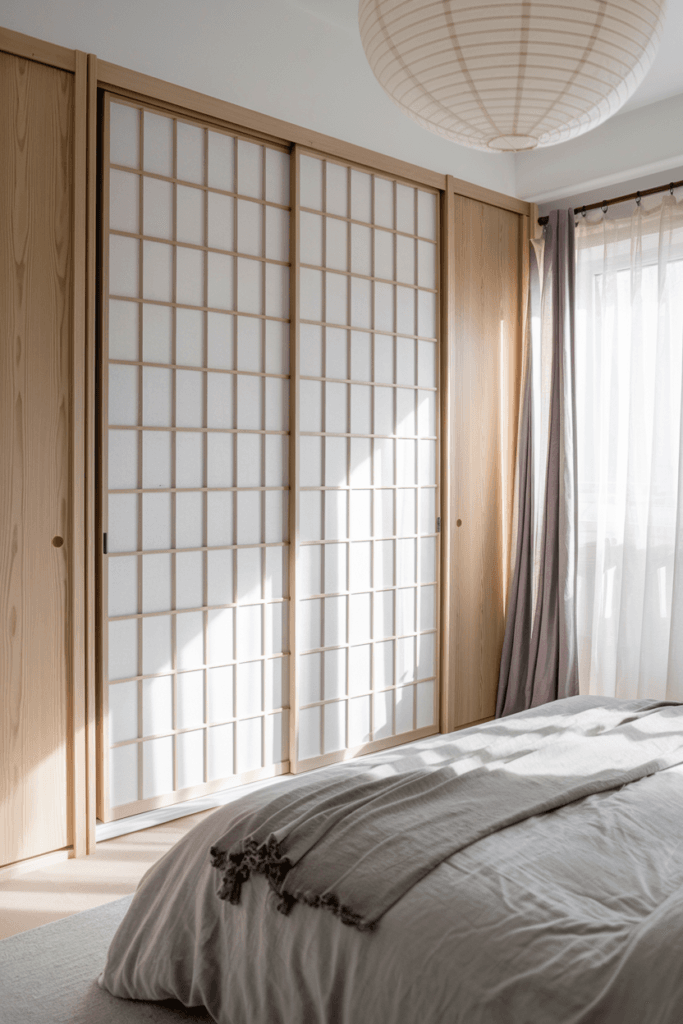 japandi style bedroom designs (16)