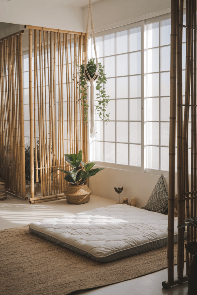 japandi style bedroom designs (18)