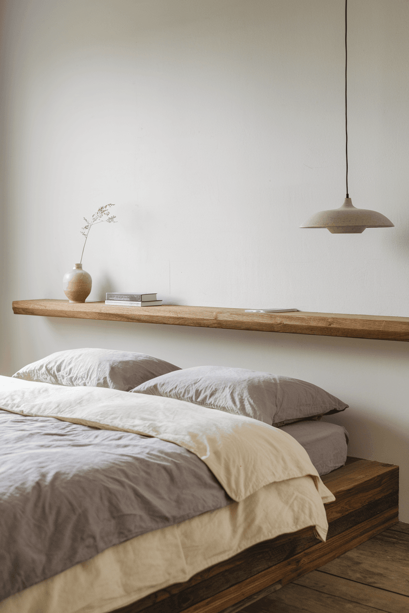 12 Minimalist Home Ideas for a Serene, Organized Space