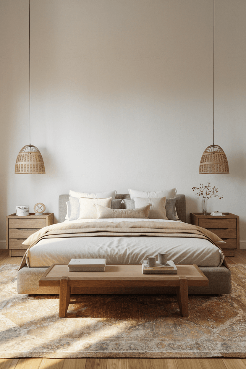 japandi style bedroom designs (59)