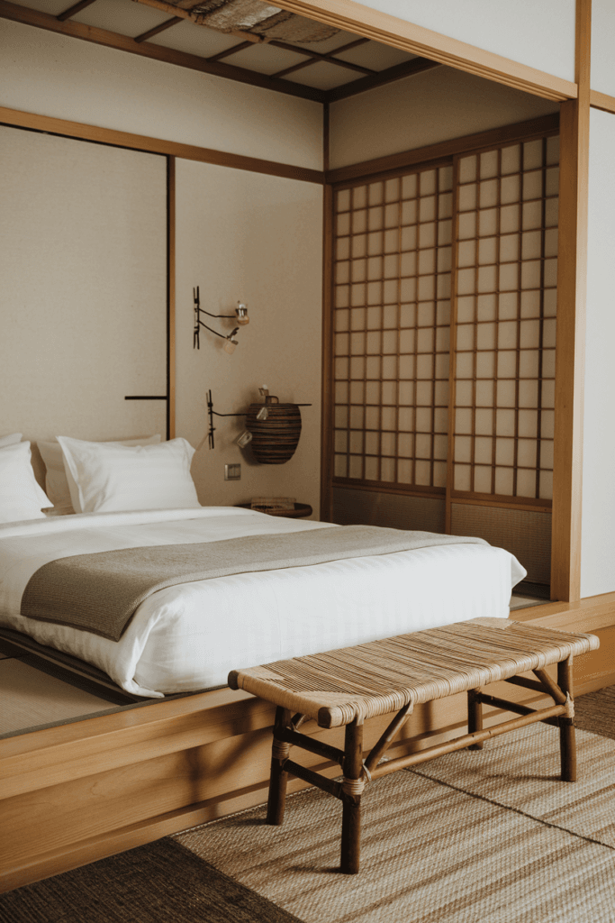 japandi style bedroom designs (9)