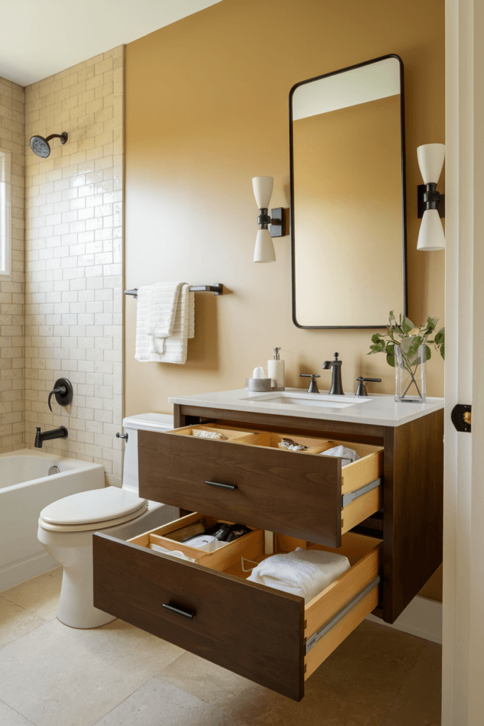 small bathroom ideas (59)