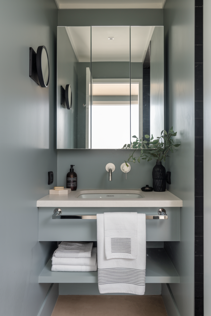 small bathroom ideas (61)