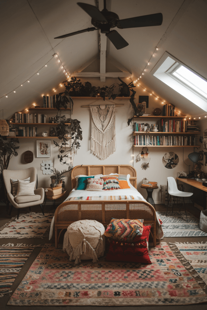 Attic Bedroom Ideas (13)