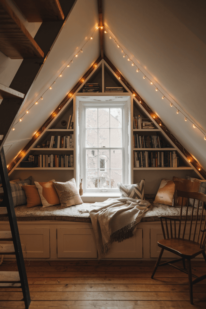 Attic Bedroom Ideas (21)