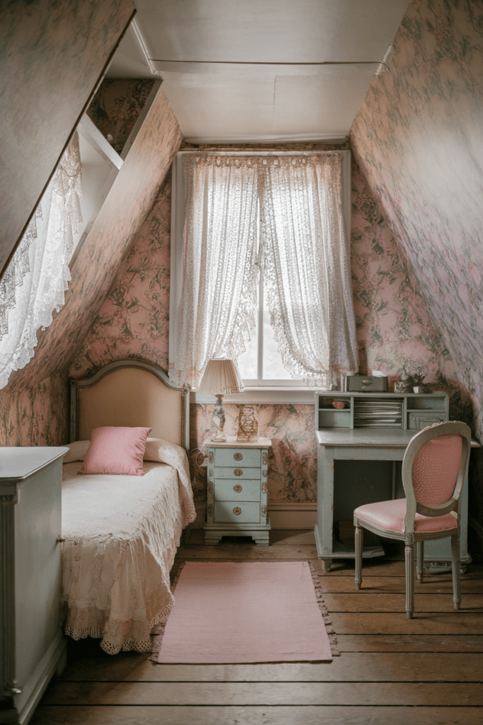 Attic Bedroom Ideas (43)