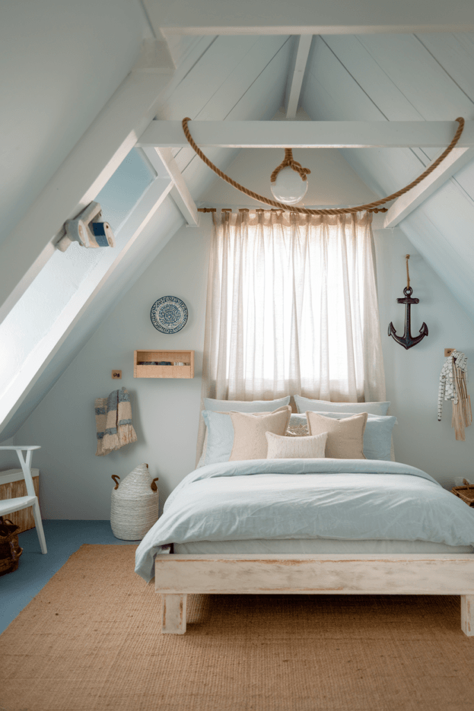 Attic Bedroom Ideas (48)