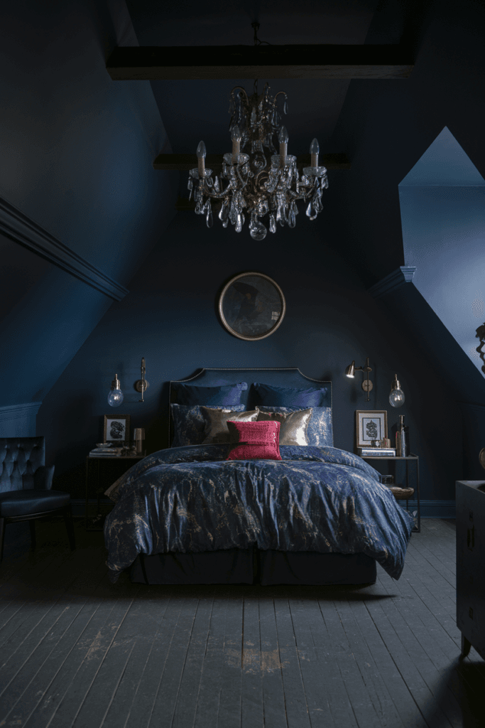 Attic Bedroom Ideas (51)