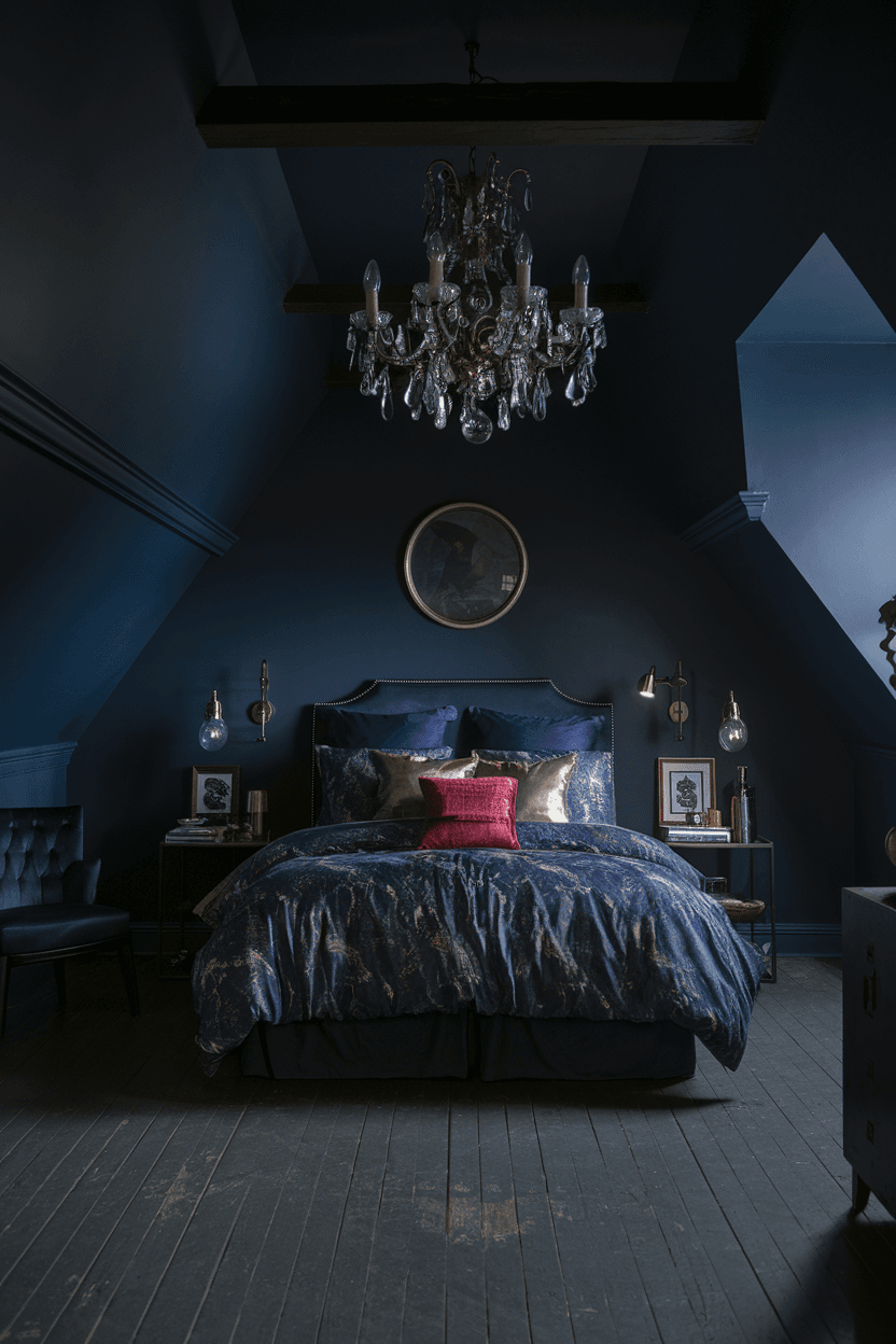 15 Attic Bedroom Ideas For A Cozy, Stylish Retreat - The Savvy Folks