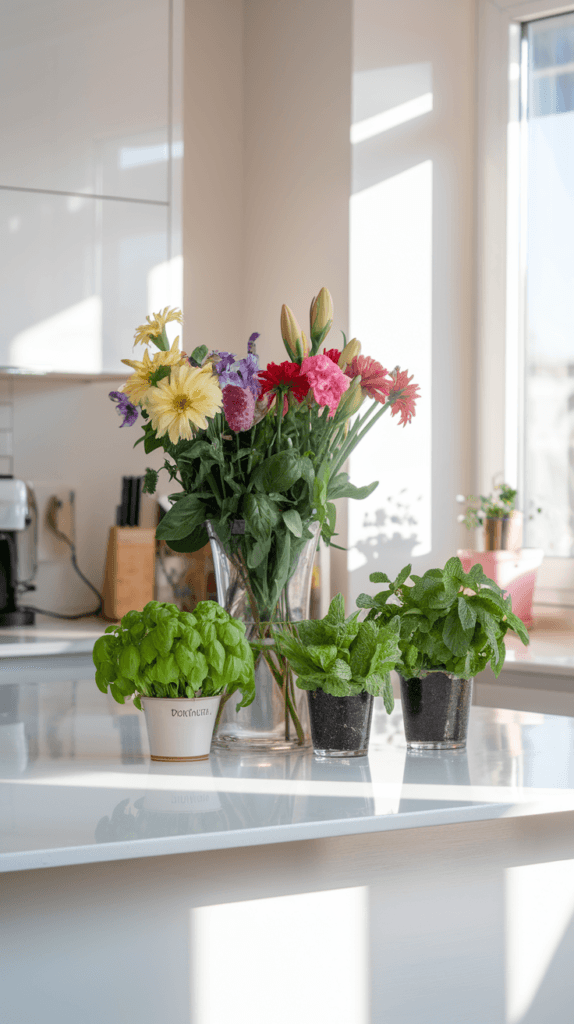24 Gorgeous Kitchen Island Decor Ideas to Elevate Your Space 2 Kitchen Island Decor (1)