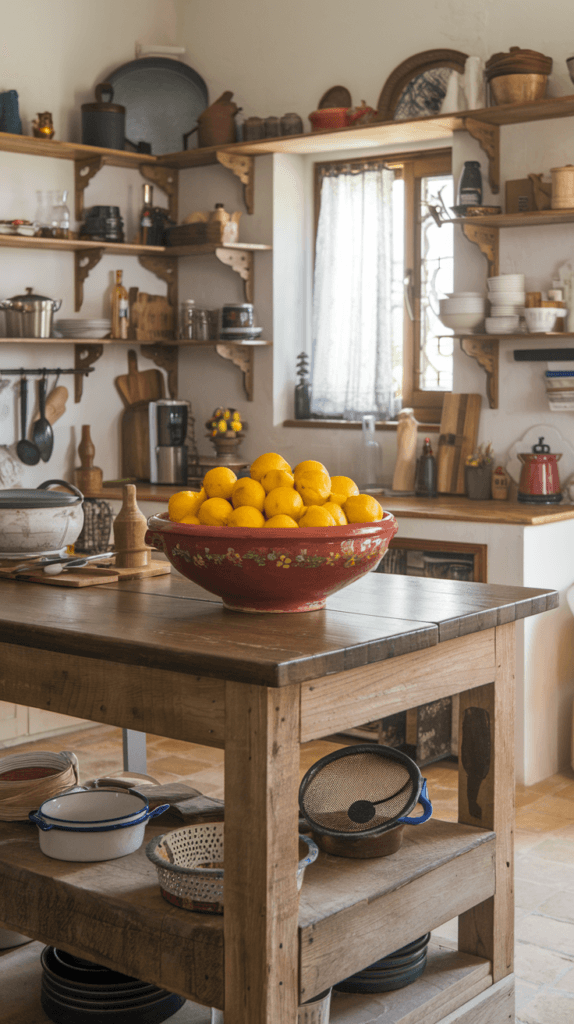 24 Gorgeous Kitchen Island Decor Ideas to Elevate Your Space 4 Kitchen Island Decor (10)