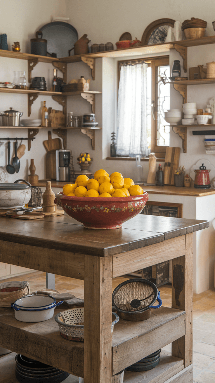 24 Gorgeous Kitchen Island Decor Ideas To Elevate Your Space - The ...
