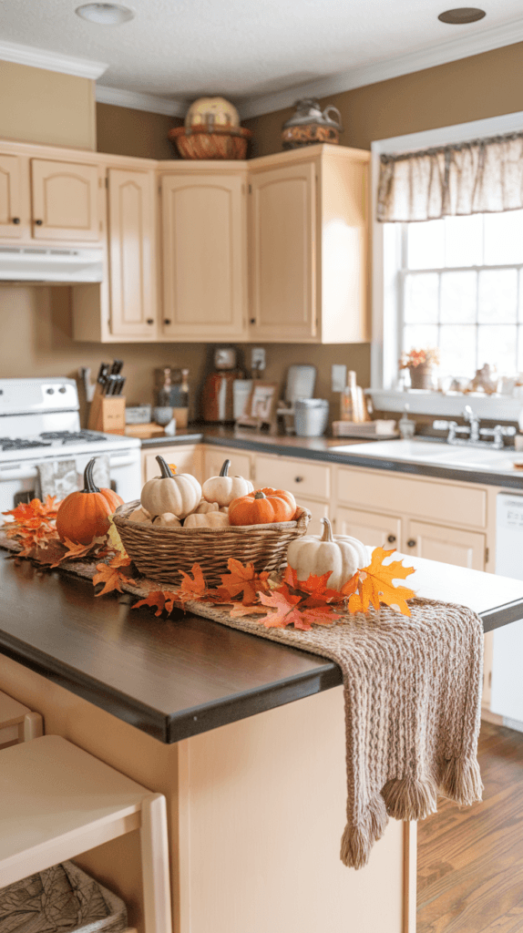 24 Gorgeous Kitchen Island Decor Ideas to Elevate Your Space 12 Kitchen Island Decor (43)
