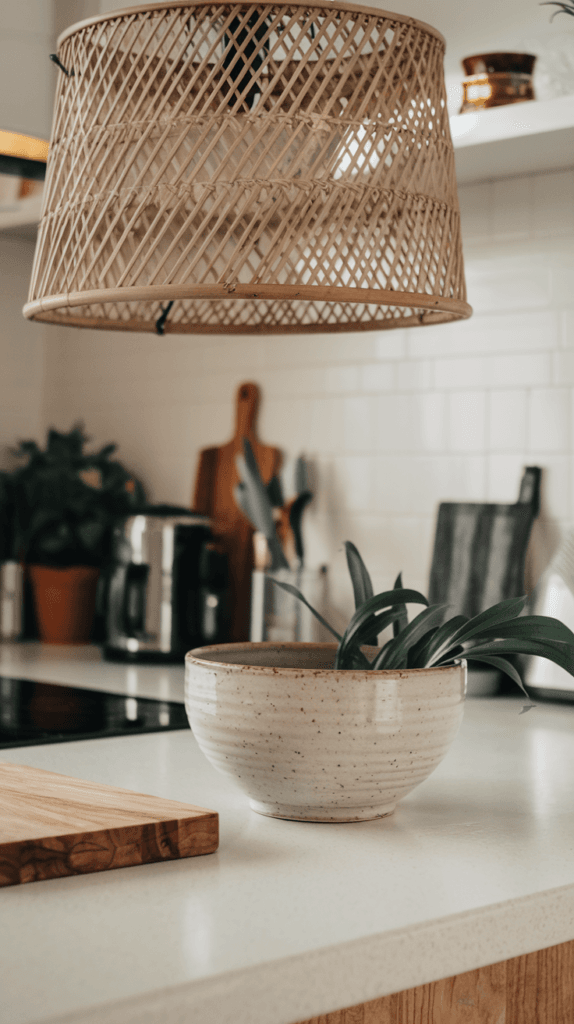 24 Gorgeous Kitchen Island Decor Ideas to Elevate Your Space 14 Kitchen Island Decor (52)