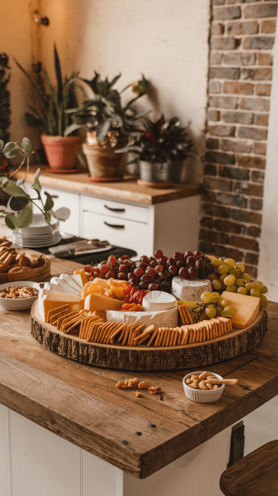 24 Gorgeous Kitchen Island Decor Ideas to Elevate Your Space 20 Kitchen Island Decor (71)