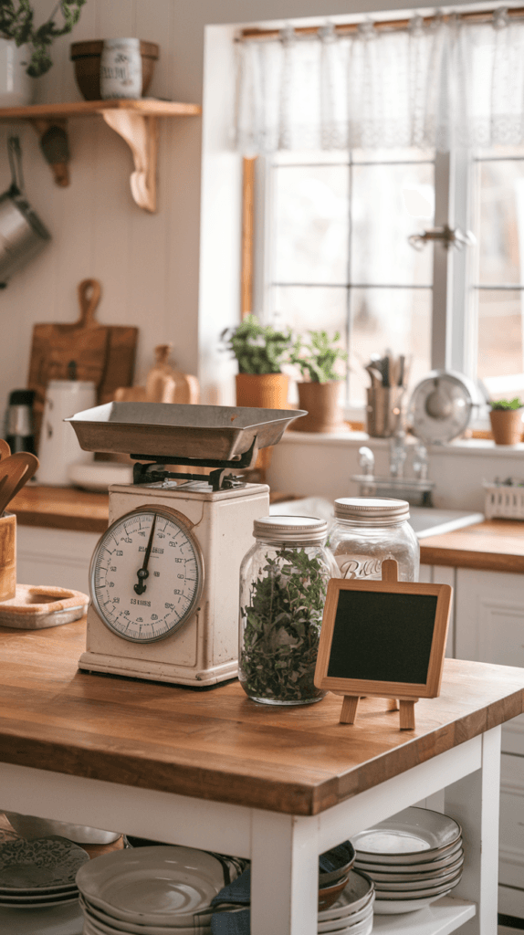 24 Gorgeous Kitchen Island Decor Ideas to Elevate Your Space 25 Kitchen Island Decor (91)