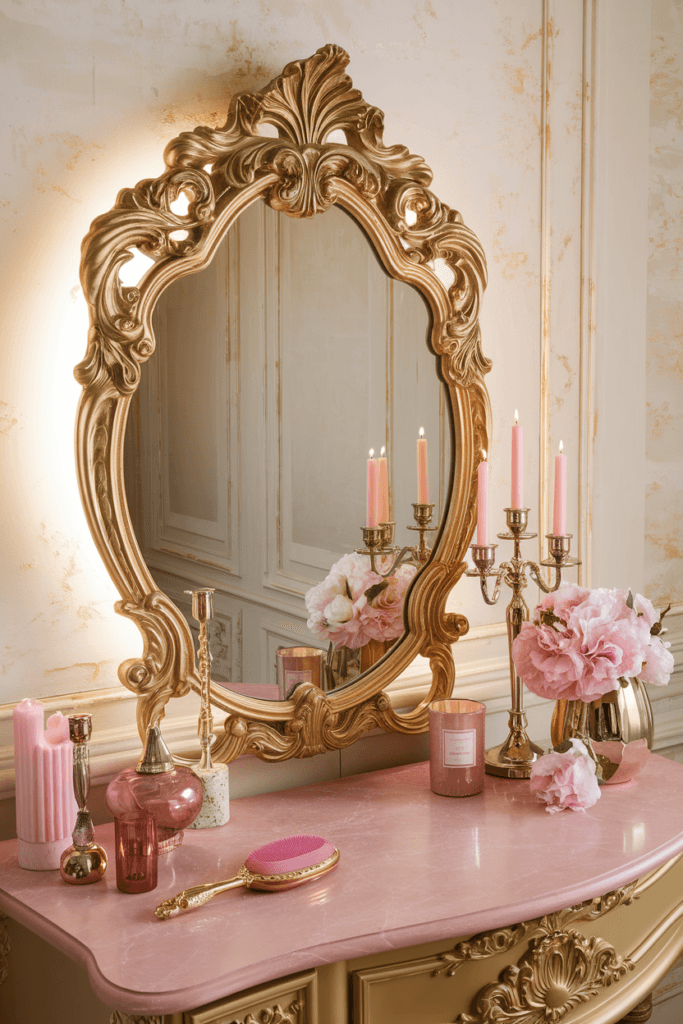 Vanity decor ideas (2)