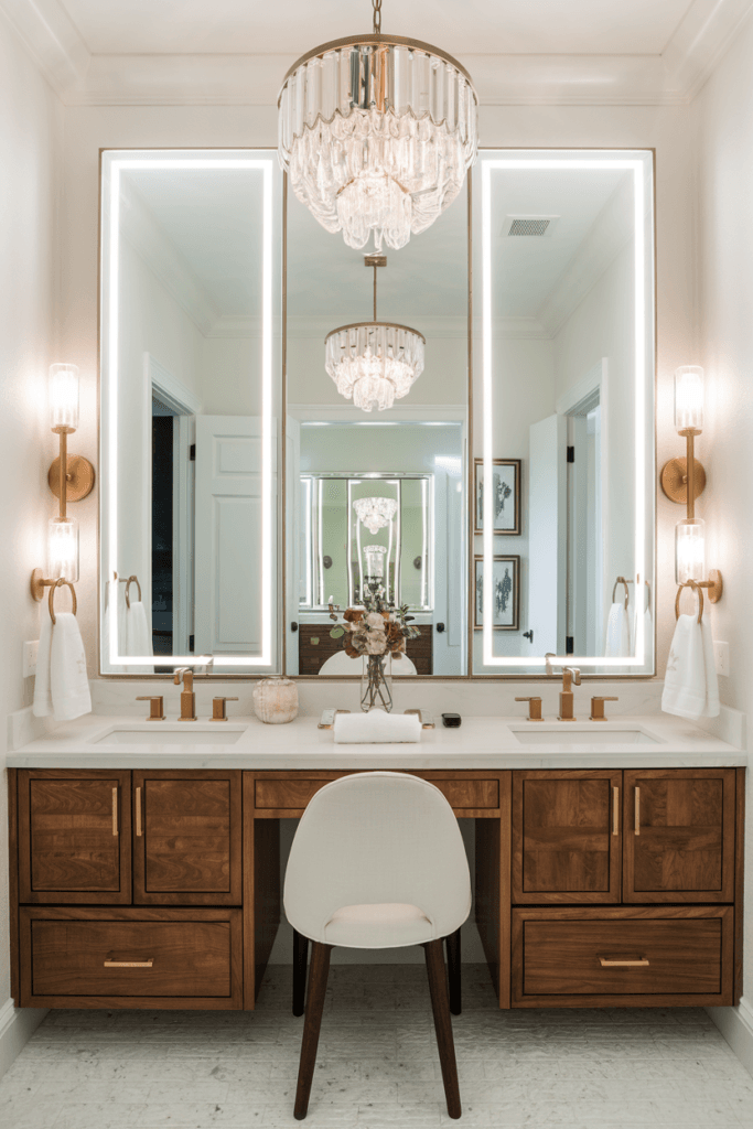 Vanity decor ideas (5)