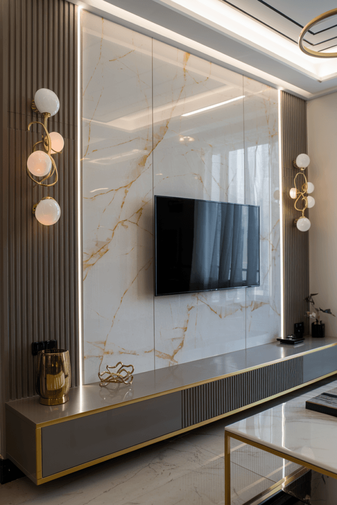 modern tv wall ideas (13)