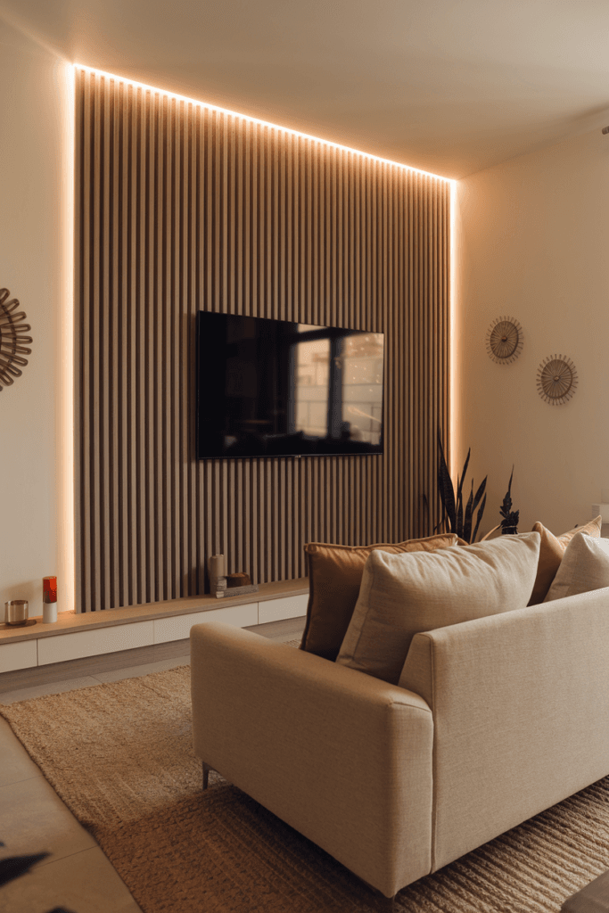 modern tv wall ideas (21)
