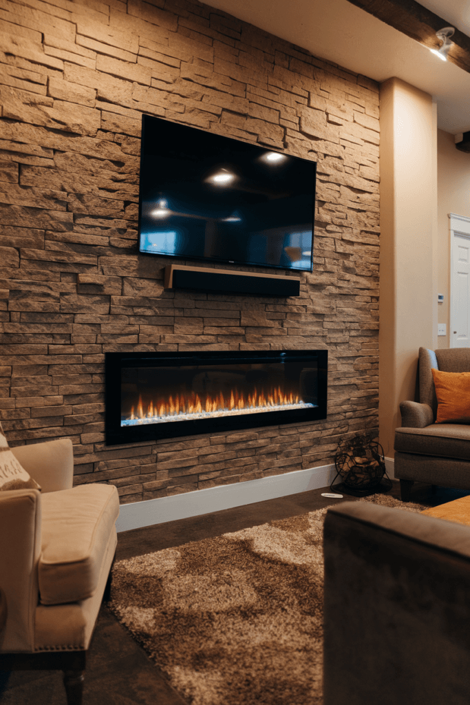 modern tv wall ideas (33)