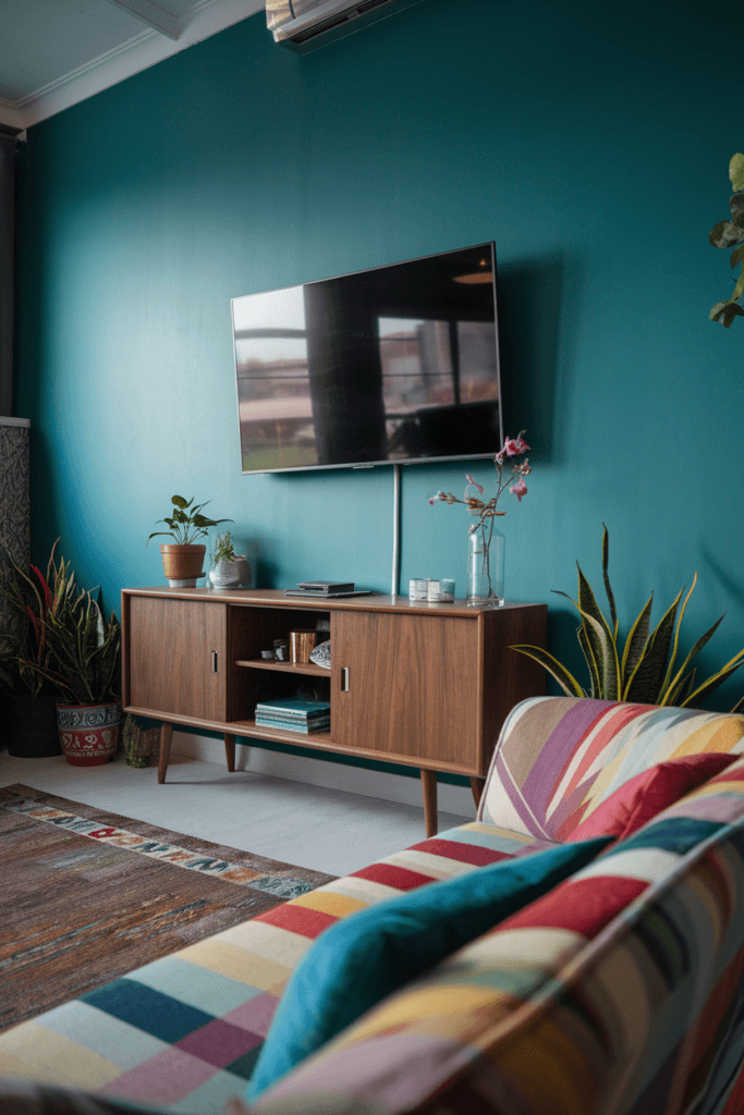 modern tv wall ideas (39)