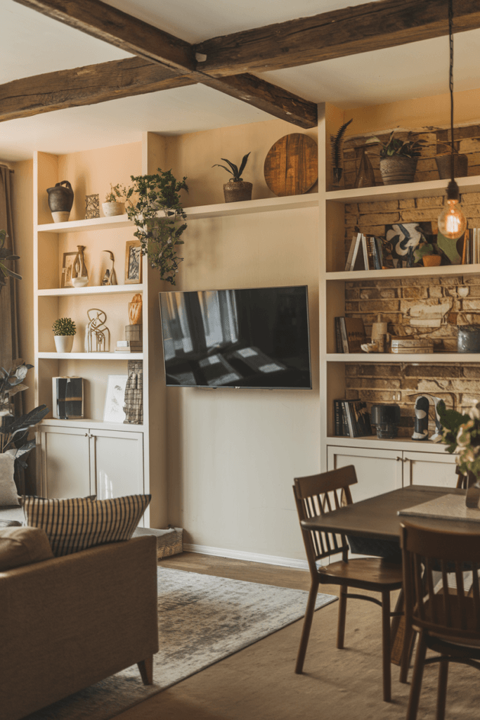 modern tv wall ideas (60)