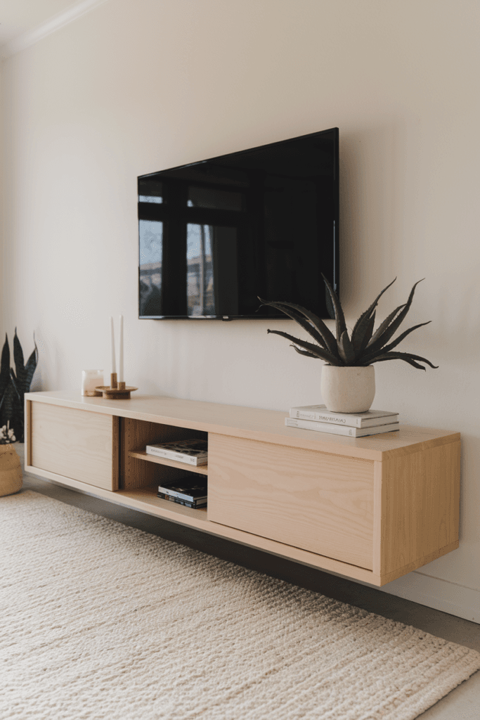 modern tv wall ideas (62)