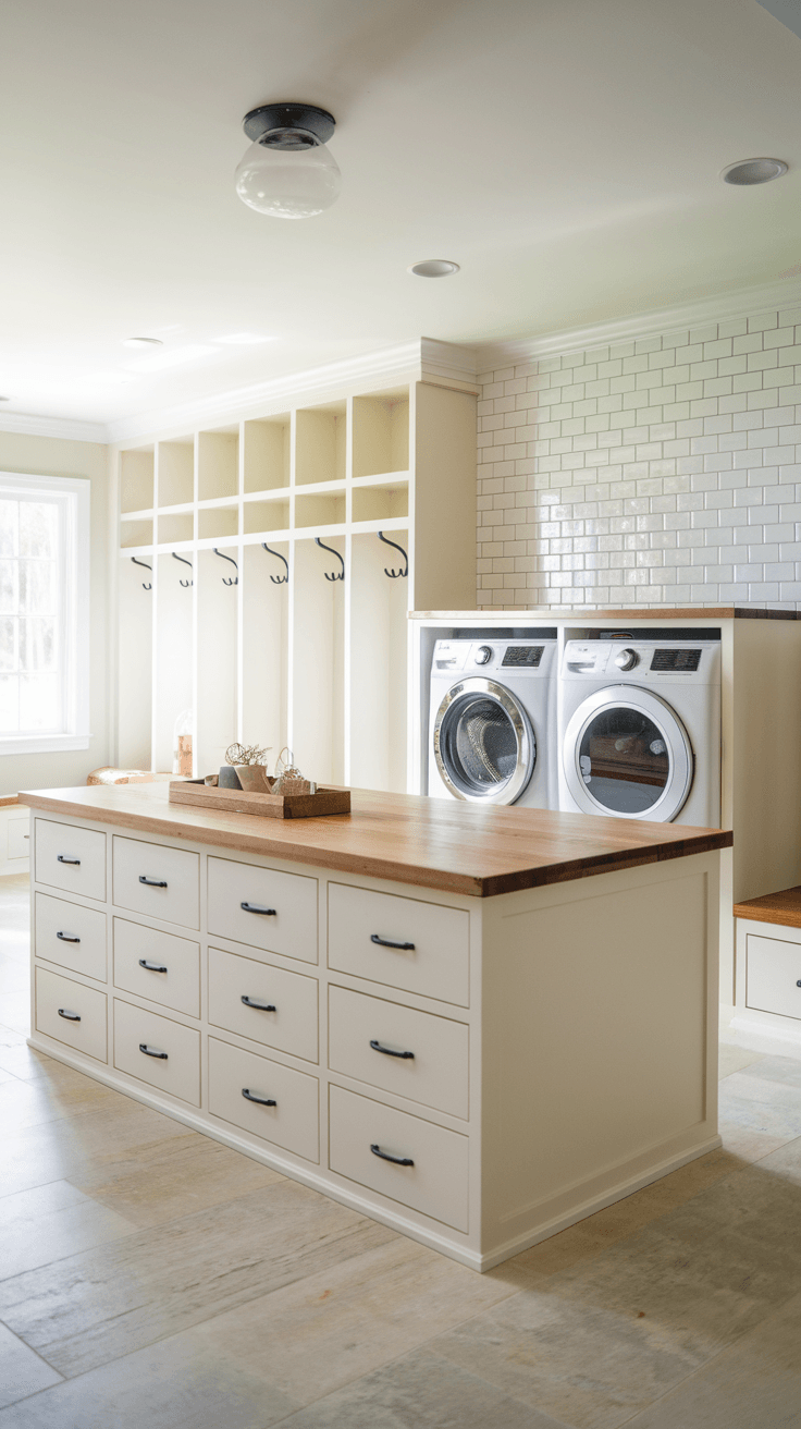 25 Stylish Mudroom-Laundry Combo Ideas To Organize Your Home - The ...