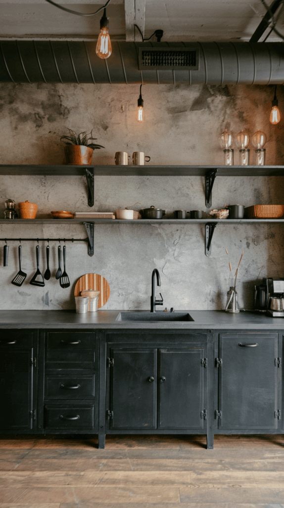 25+ Gorgeous Natural Stone Backsplash Kitchen Ideas 18 Natural Stone Backsplash Kitchen (61)