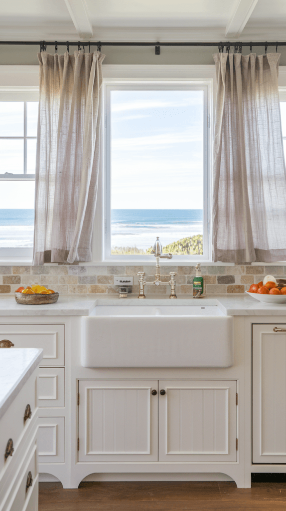 25+ Gorgeous Natural Stone Backsplash Kitchen Ideas 26 Natural Stone Backsplash Kitchen (93)